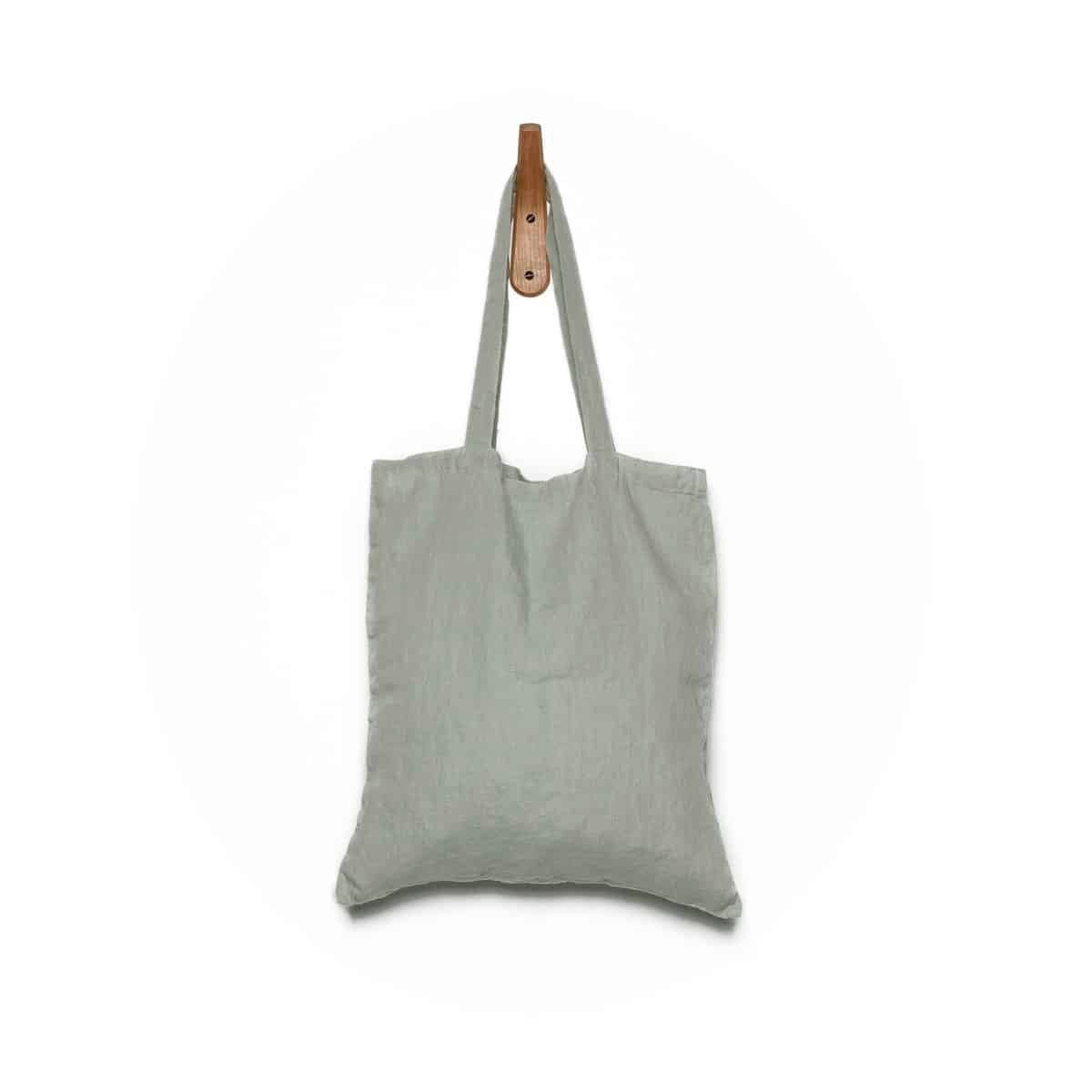 Tote Bag Céladon