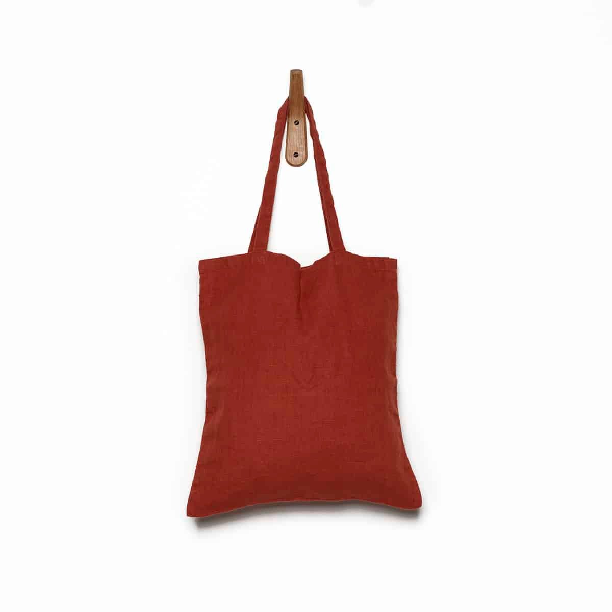 Tote Bag Ocre