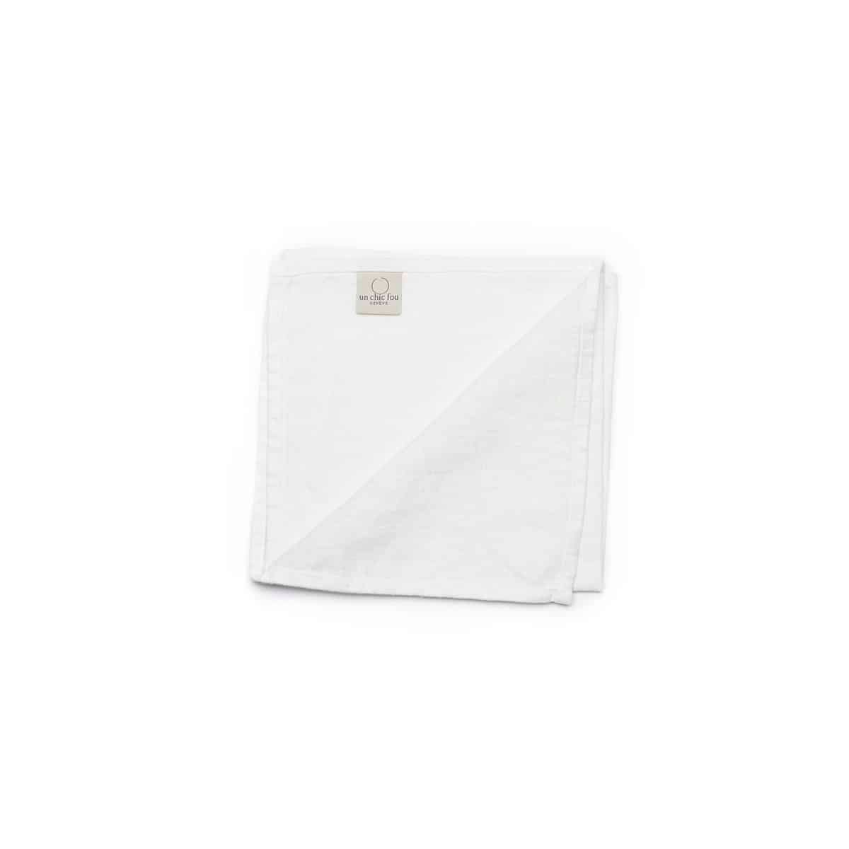 Serviette de table - Neige