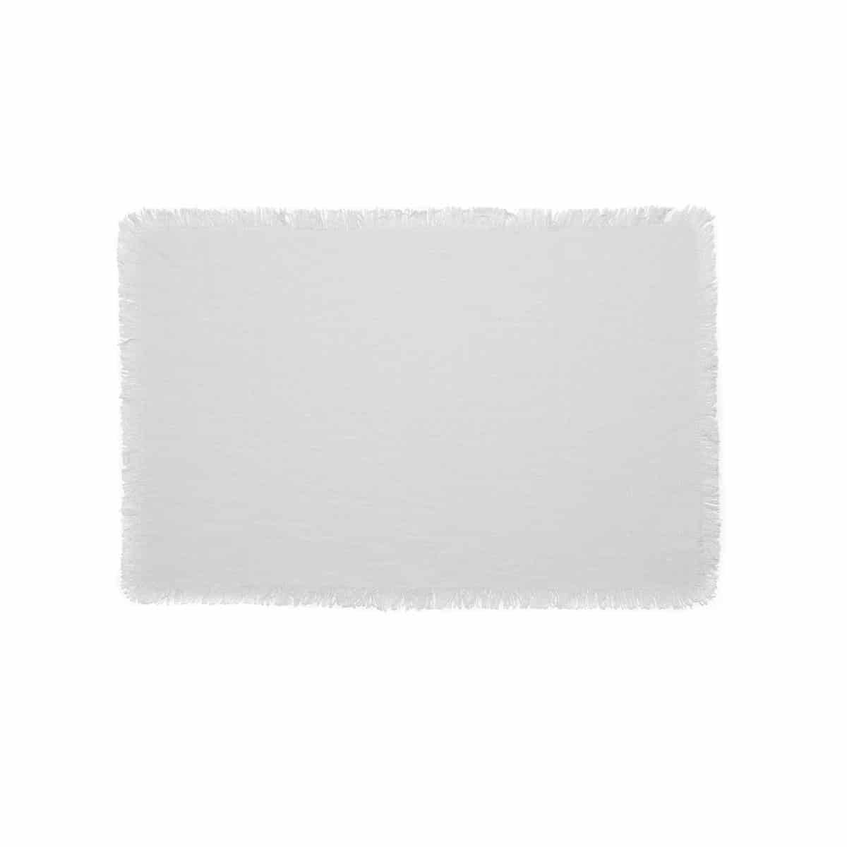 Set de table - Neige