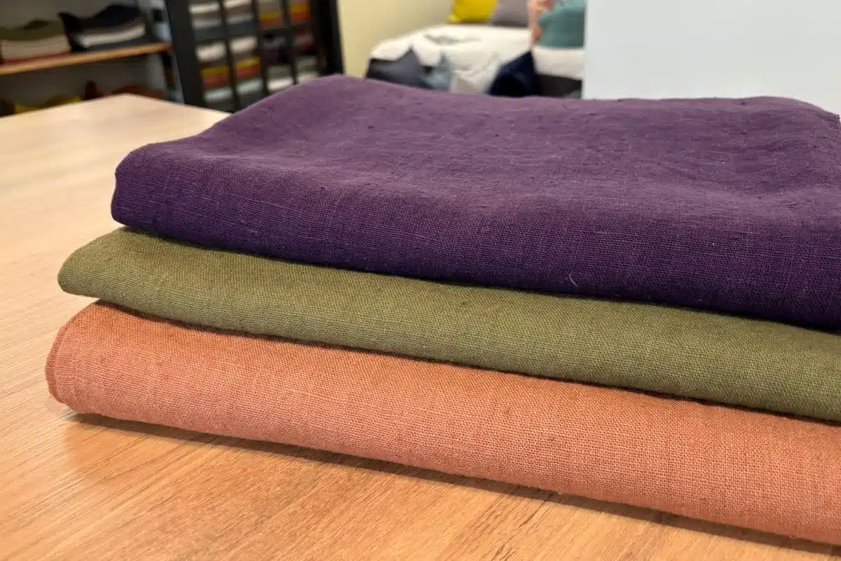 Home linen - New colors