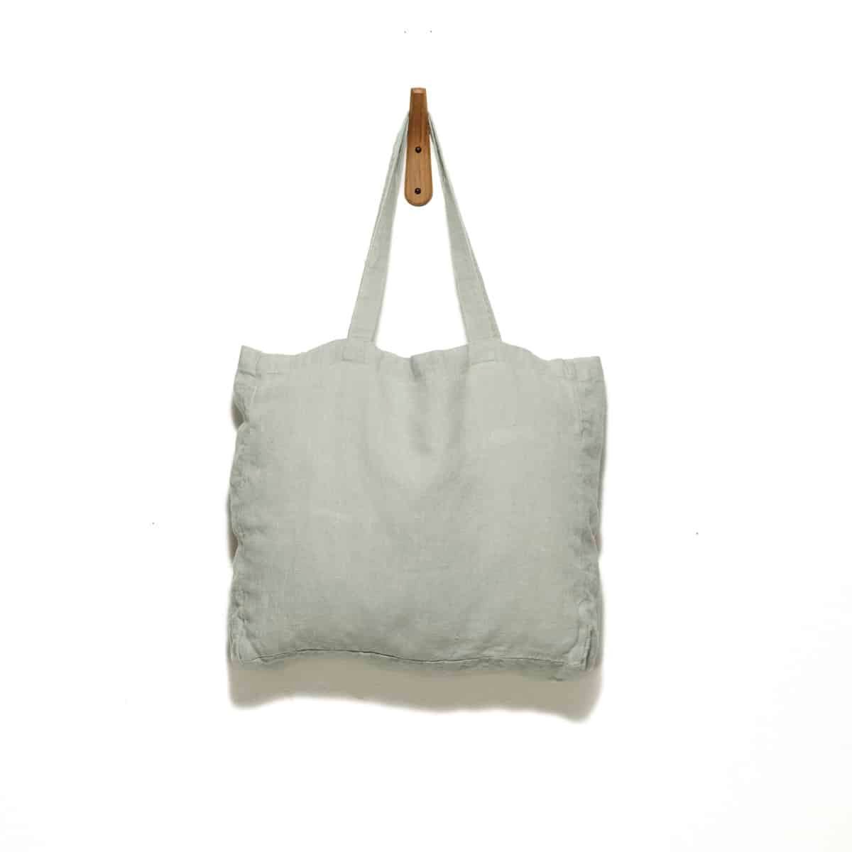 Tote Bag XL Céladon