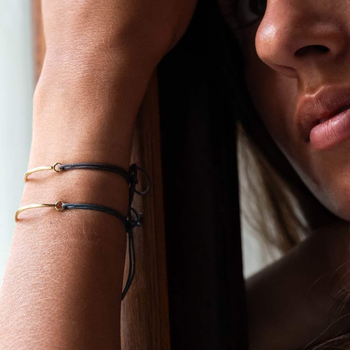 Bracelet DEMIE Lisse 7 DEMIE LISSE MART OR4 scaled