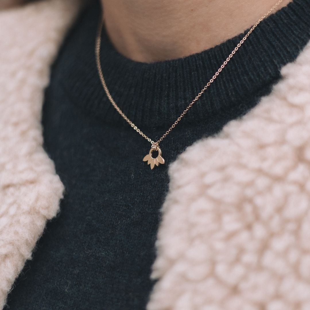 Collier Danièle Small porté