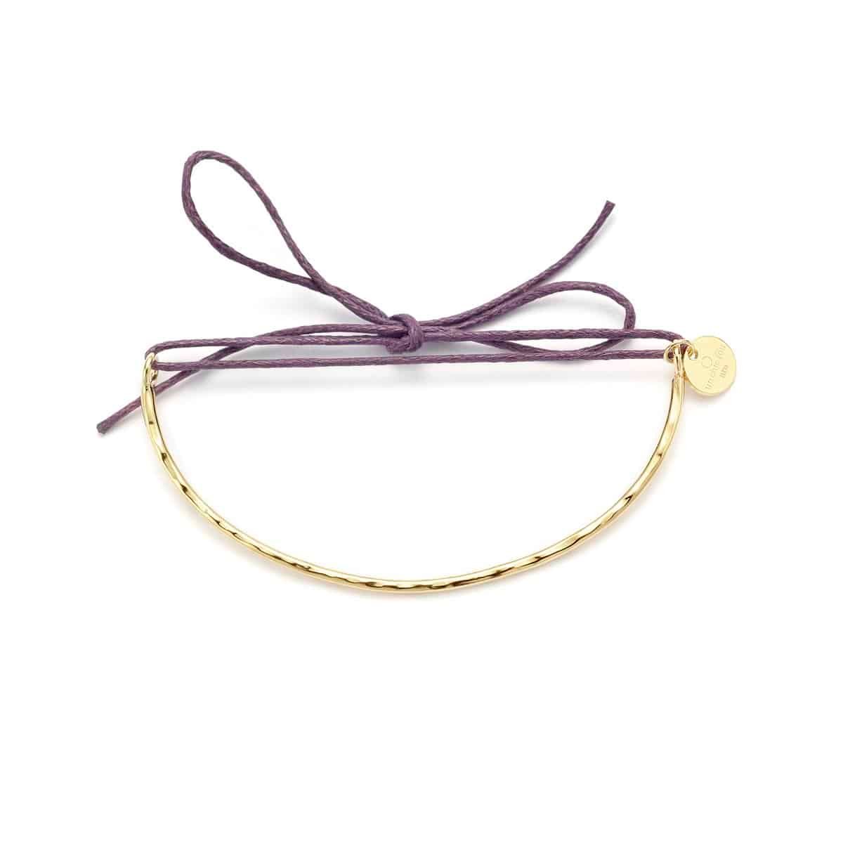 Bracelet DEMIE Martelé