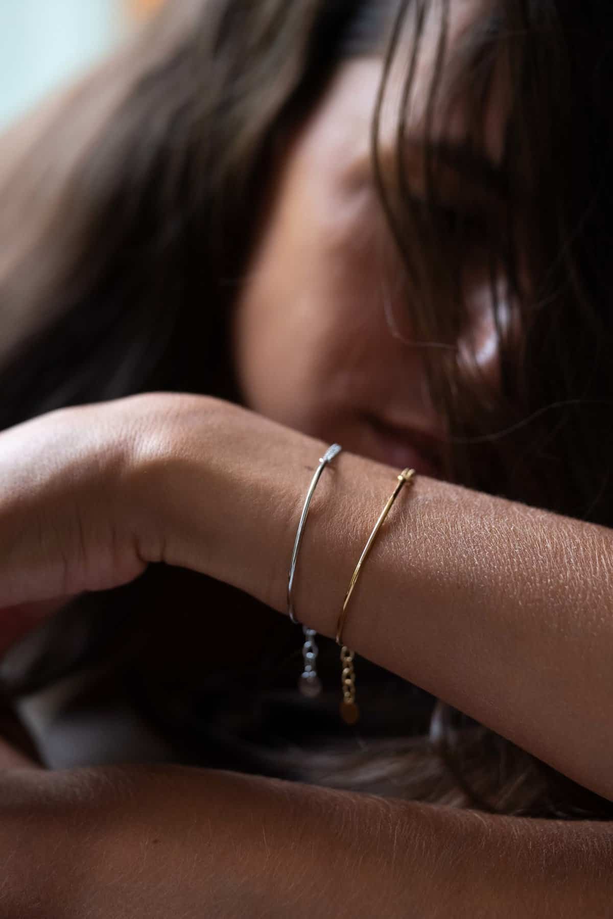 Bracelet ECLIPSE Lisse 7 ECLIPSE LISSE AG ET OR4 scaled