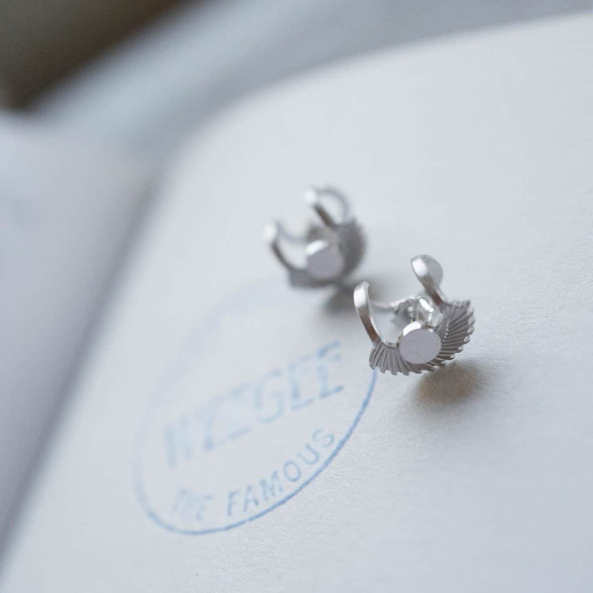 Boucle WEEGEE 6 WEEGEE Boucle argent scaled