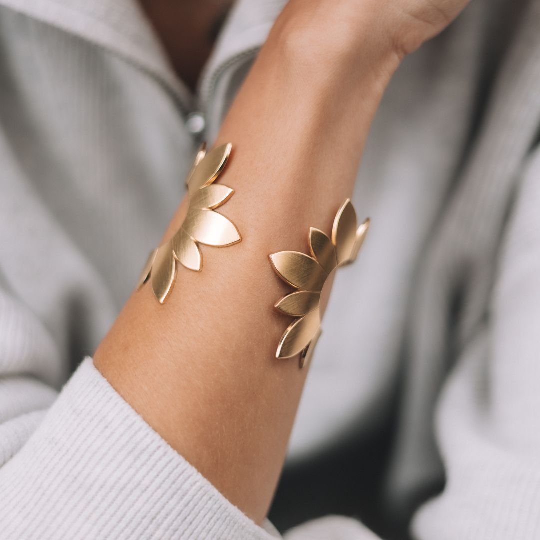 Bracelet Amazone XL porté