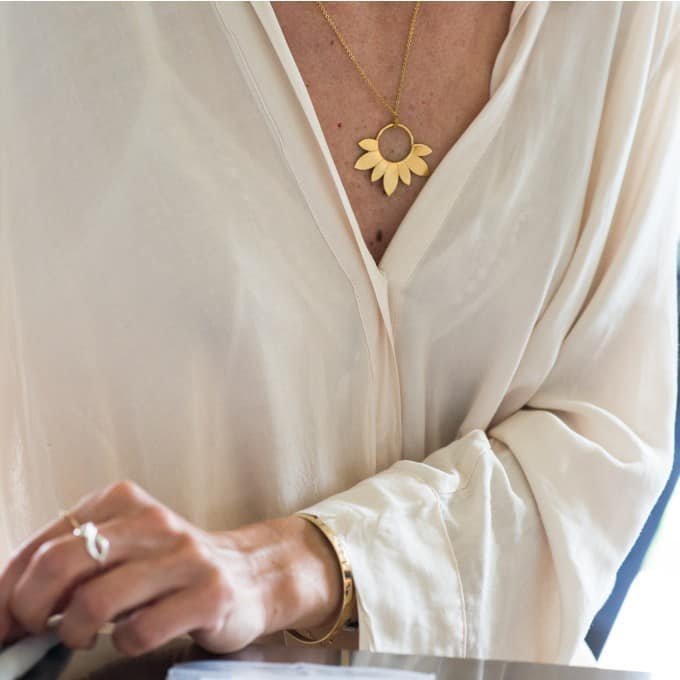 Collier DANIELE Large 5 2046