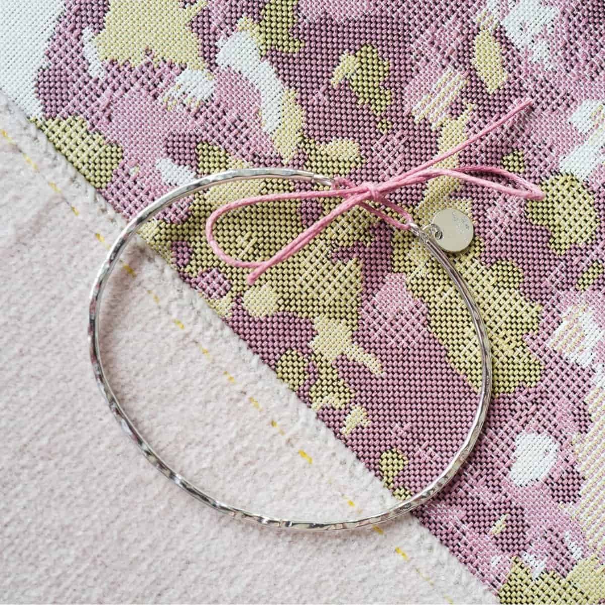 Bracelet LOUNA Martelé 5 2056