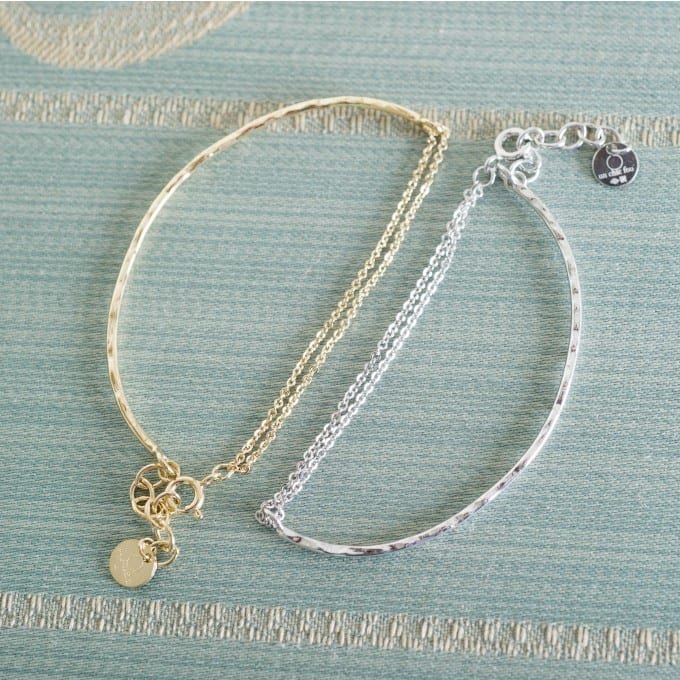 Bracelet ECLIPSE Martelé 3 2109