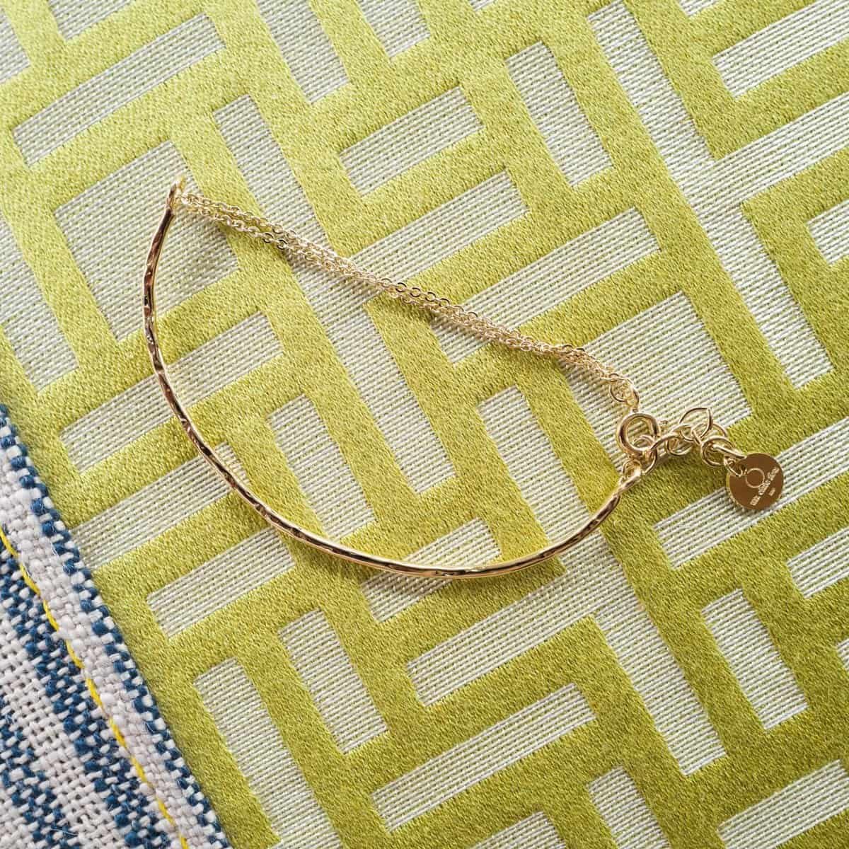 Bracelet ECLIPSE Martelé 5 2110
