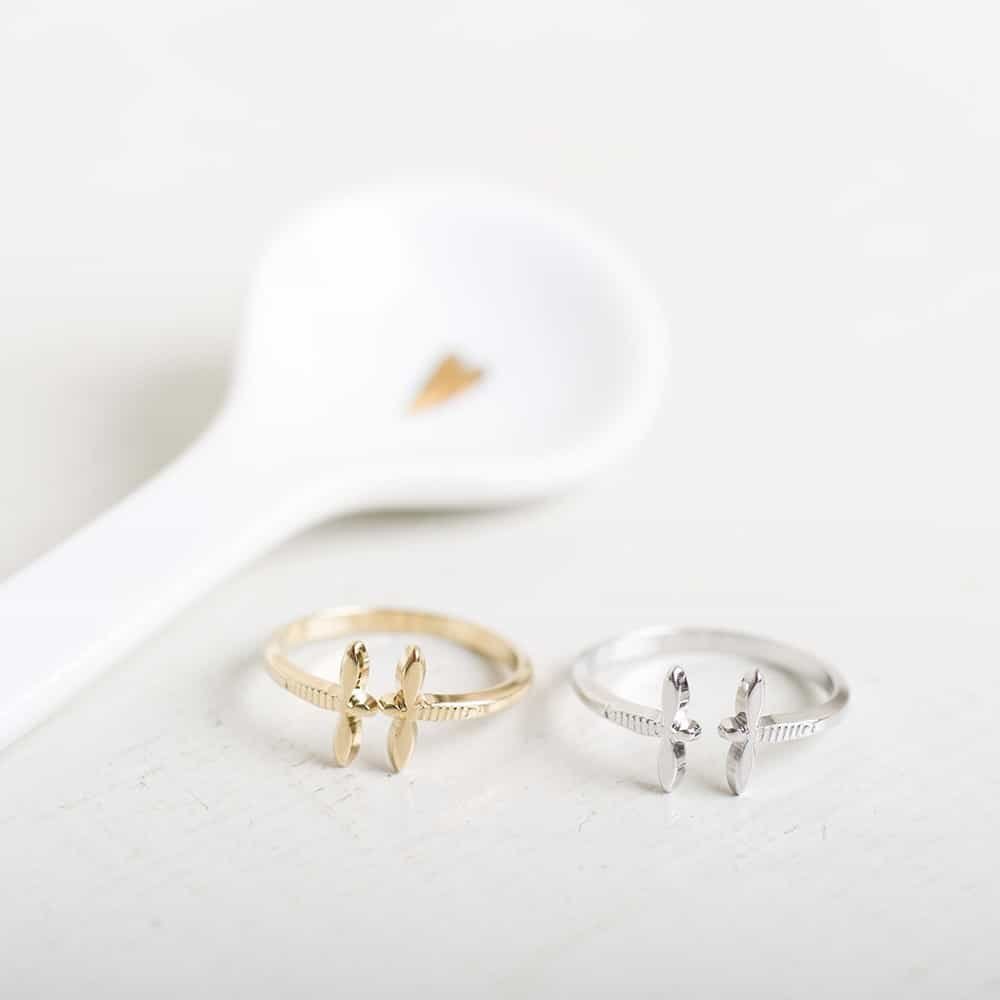 Bague ABEILLE 3 2133