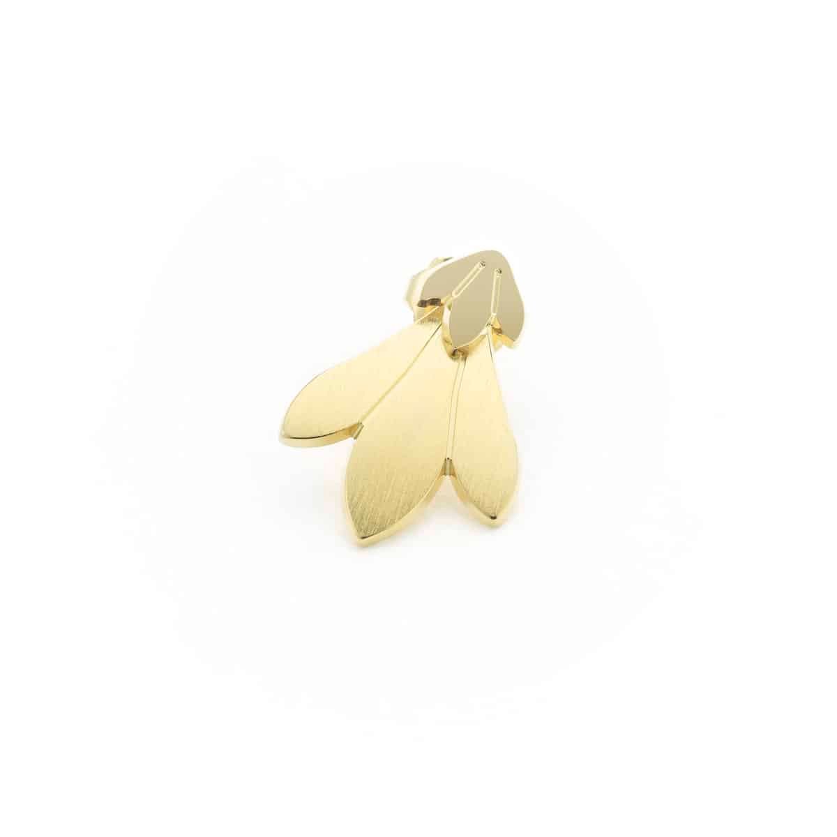 boucle d'oreille aurore