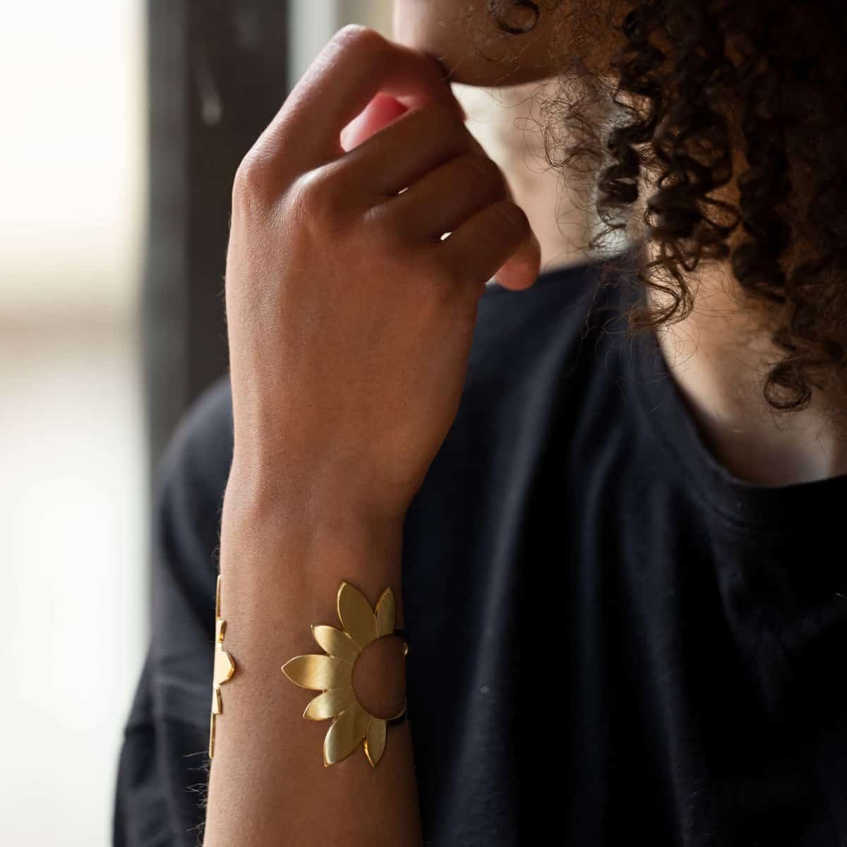Bracelet Manchette AMAZONE XL 4 Bracelet Manchette AMAZONE XL – Image 4