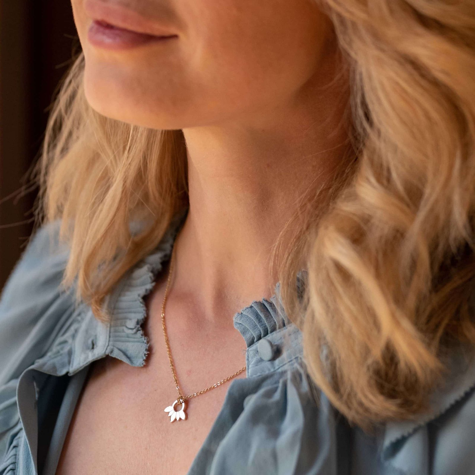 Collier DANIELE Small 4 DANIELE Small Necklace – Image 4