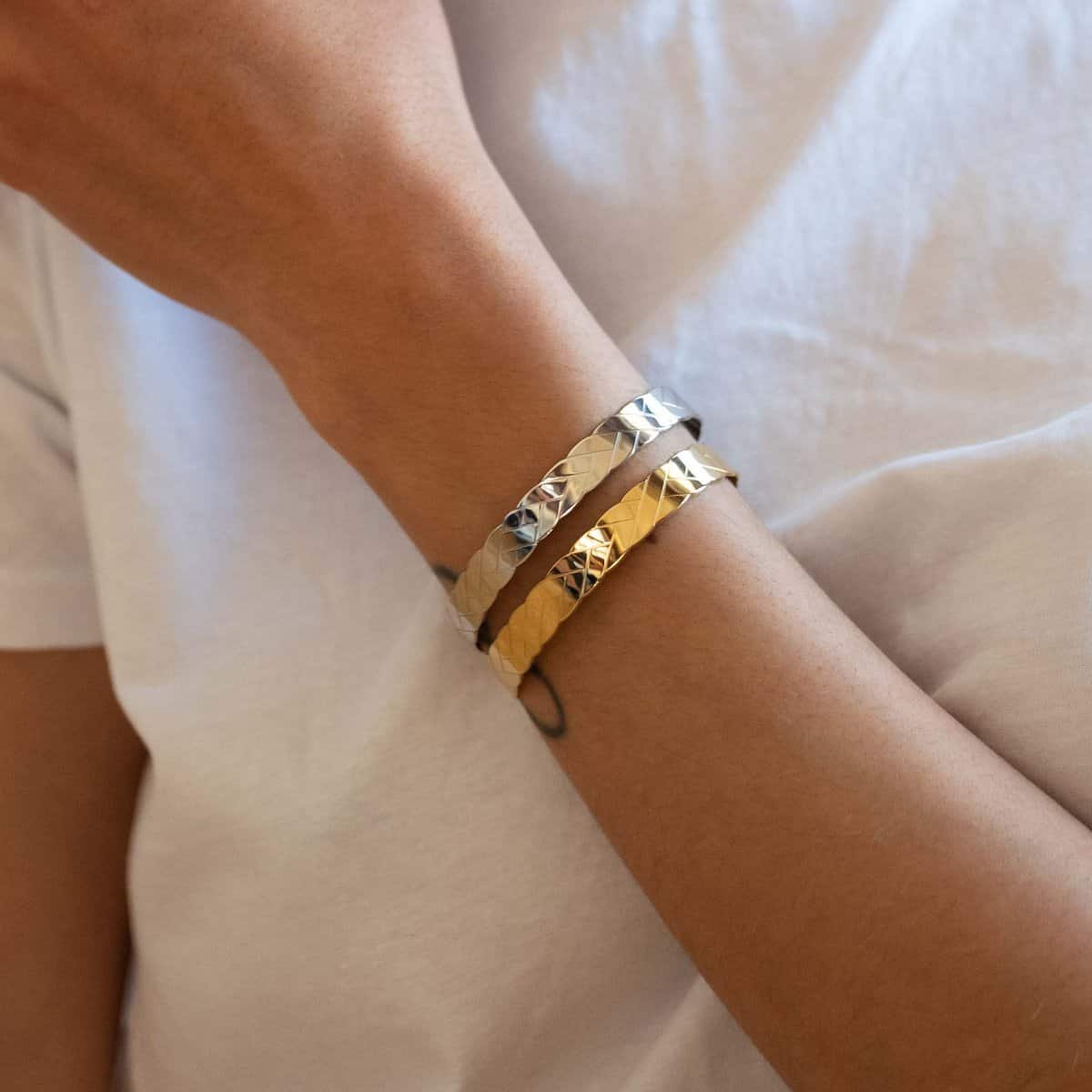 Bracelet SOPHIA Large 4 SOPHIA Large Bracelet – Image 4