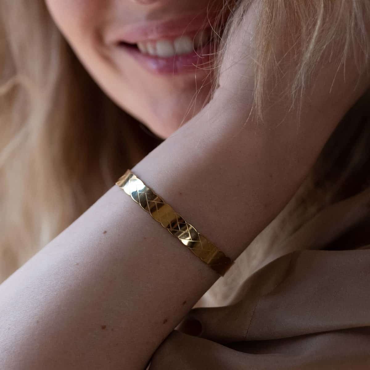 Bracelet SOPHIA Large 3 SOPHIA Large Bracelet – Image 3