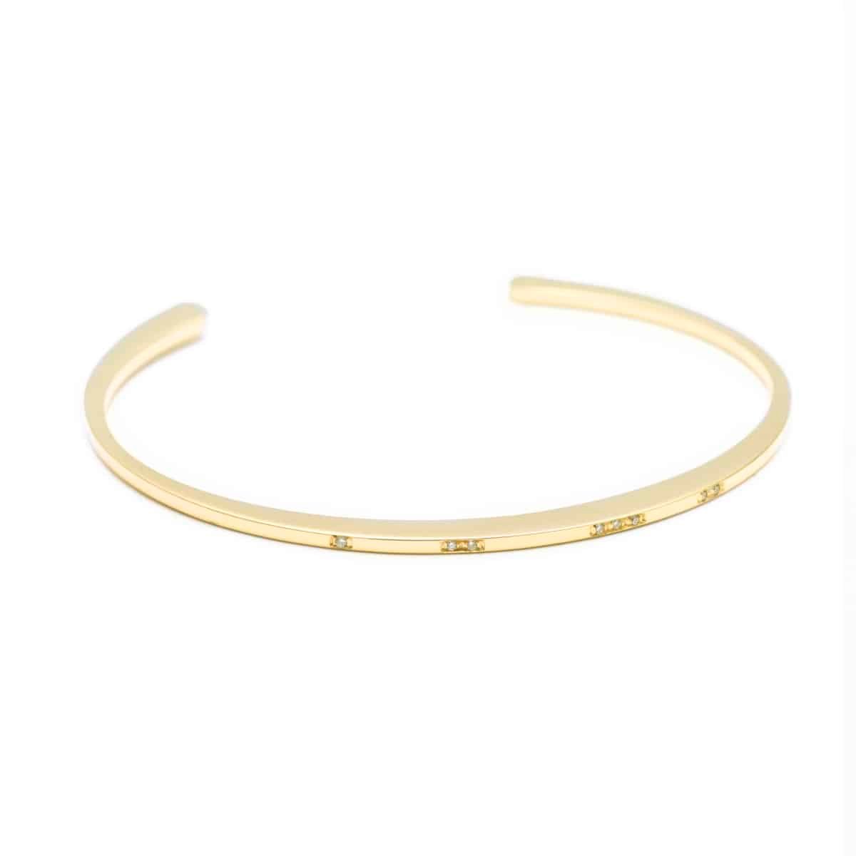 Bracelet CONSTELLATION Diamants blancs