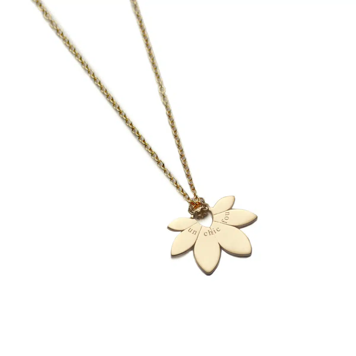 JANE DIAMS BACK NECKLACE