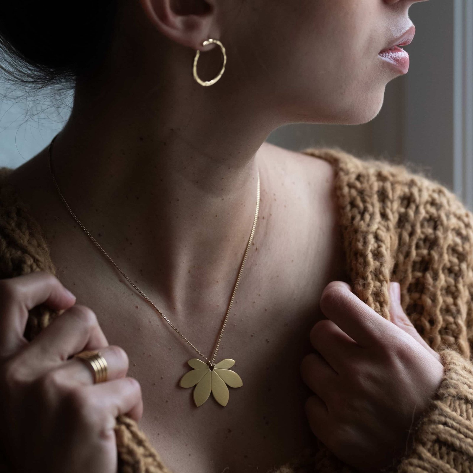 Collier JANE Large 6 Collier JANE Large – Image 6