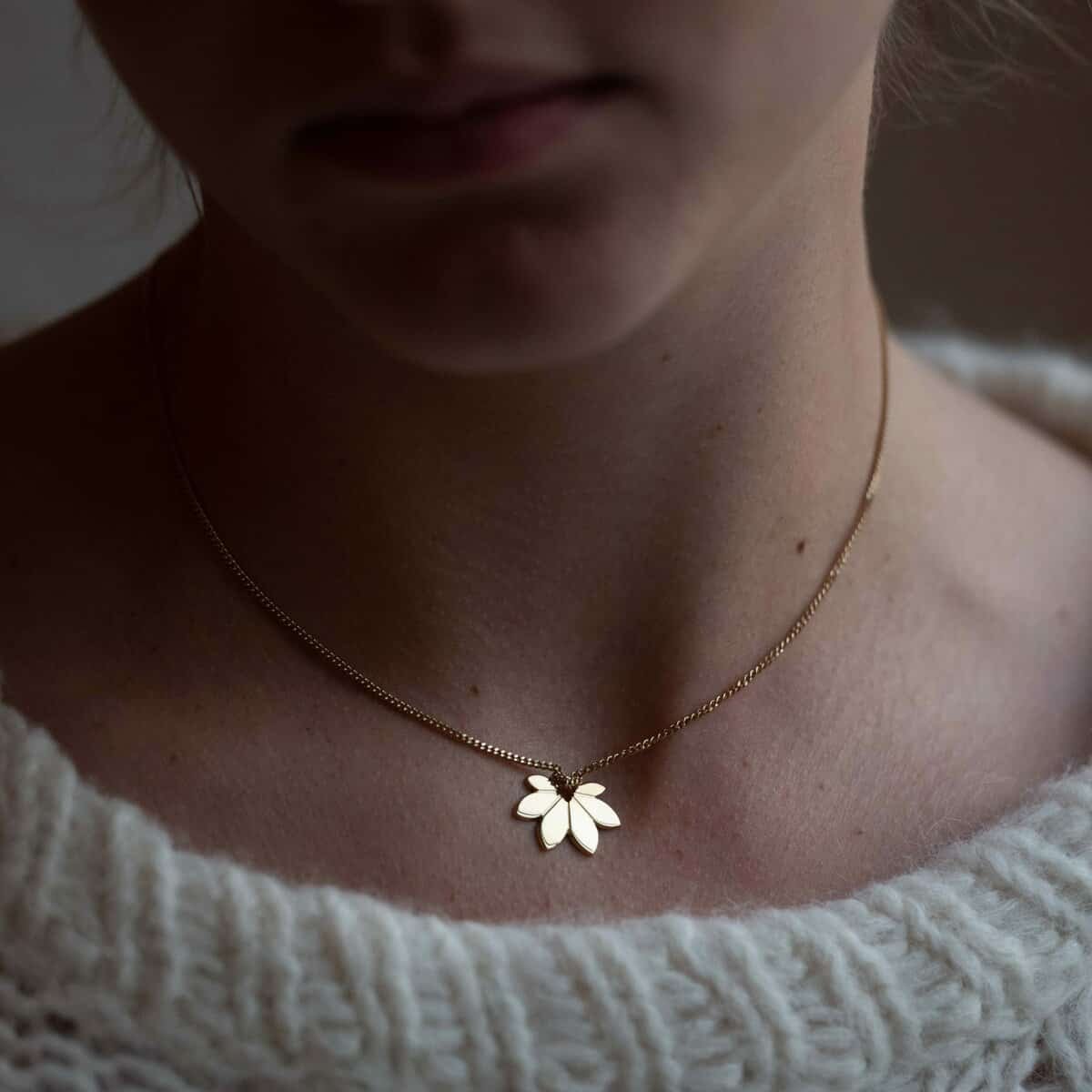 Collier JANE Small 3 Collier JANE Small – Image 3