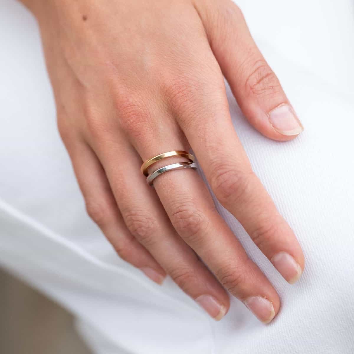 Bague TWIST 4 Bague TWIST – Image 4