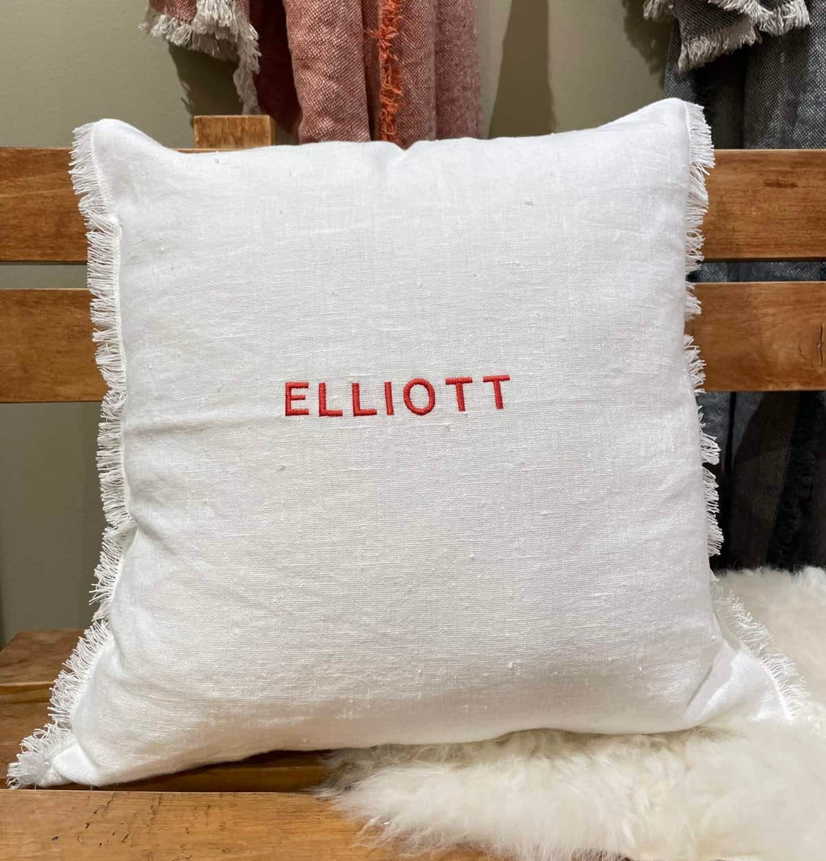 Housse de coussin Latte 3 Housse de coussin Latte – Image 3