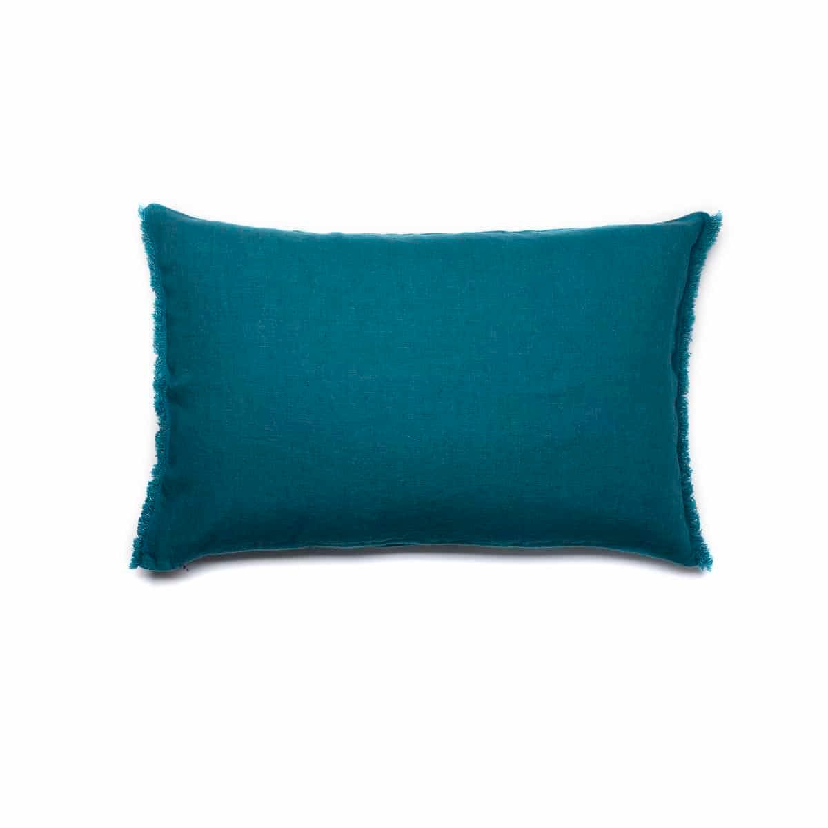 Housse de coussin Canard