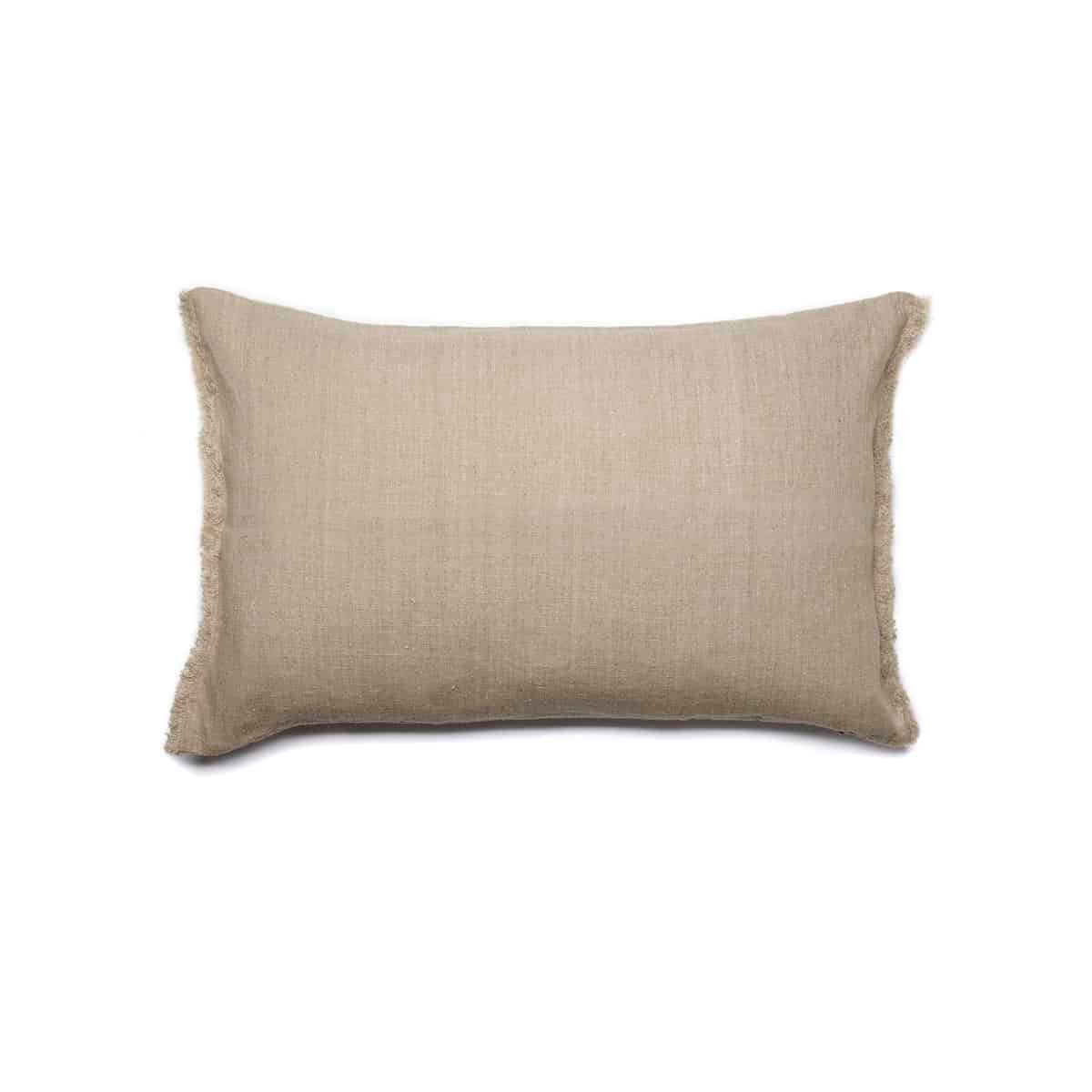 Housse de coussin Ficelle