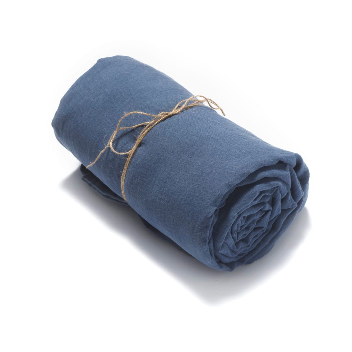 Housse de couette - Bleu Denim