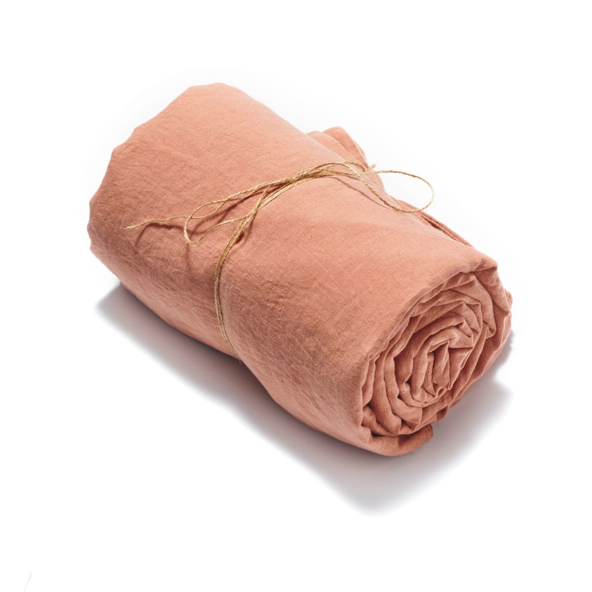 Housse de couette - Vieux Rose