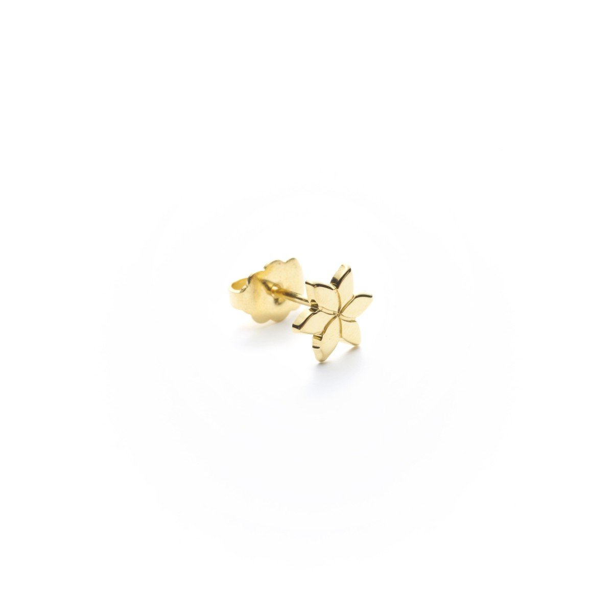 Boucle LEONIE Small Polie 3 Boucle LEONIE Small Polie – Image 3