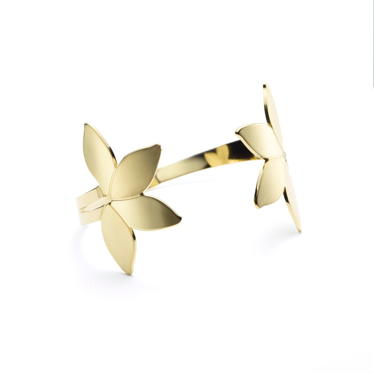 Bracelet Manchette FLORA 3 Bracelet Manchette FLORA – Image 3