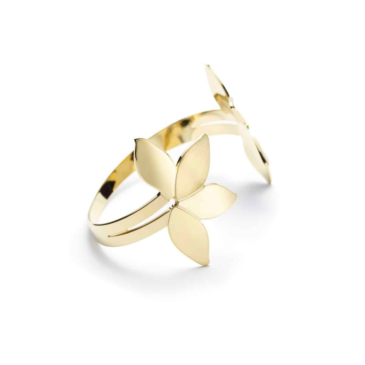 Bracelet Manchette FLORA 9 MANCHETTE FLORA 2