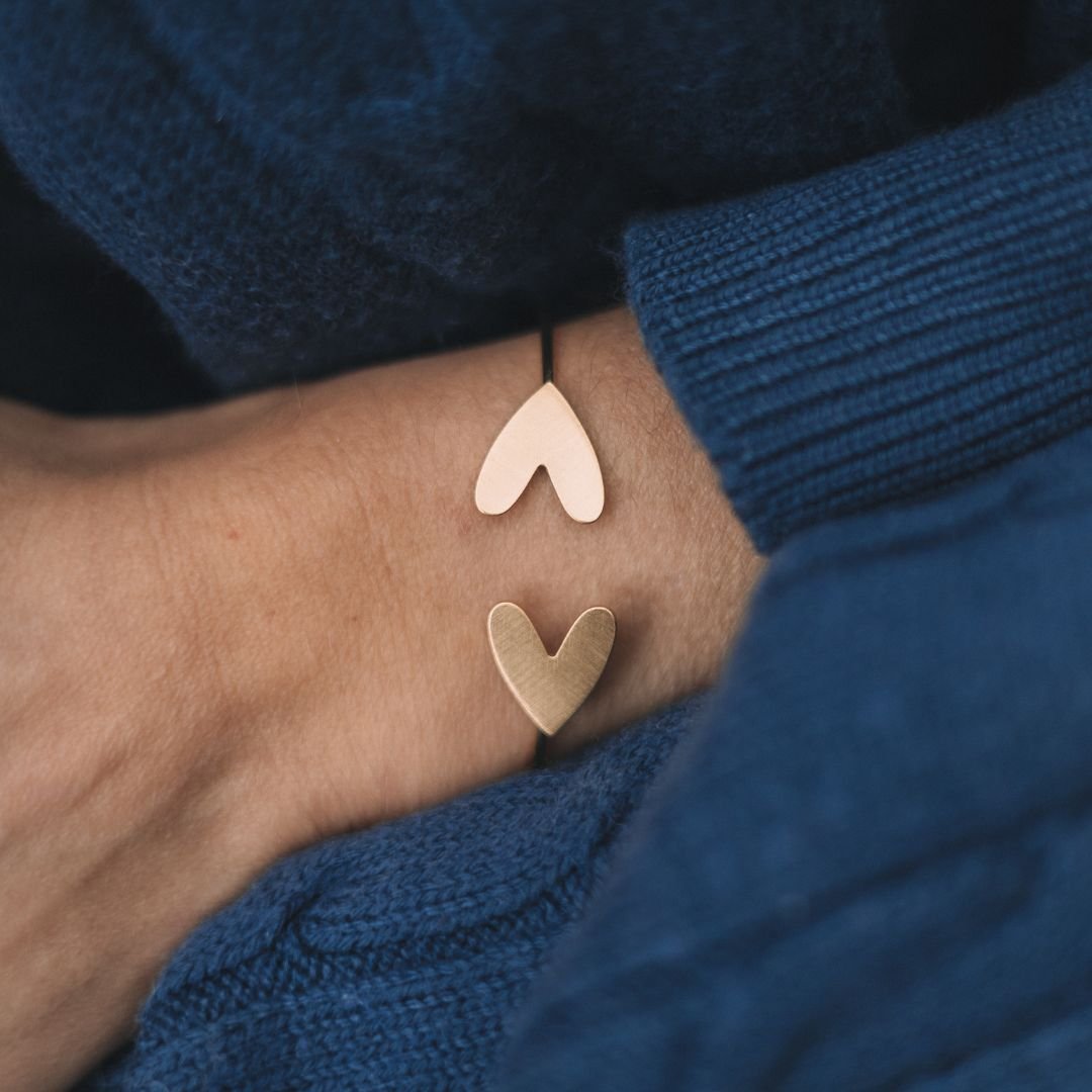 Bracelet Ellia porté