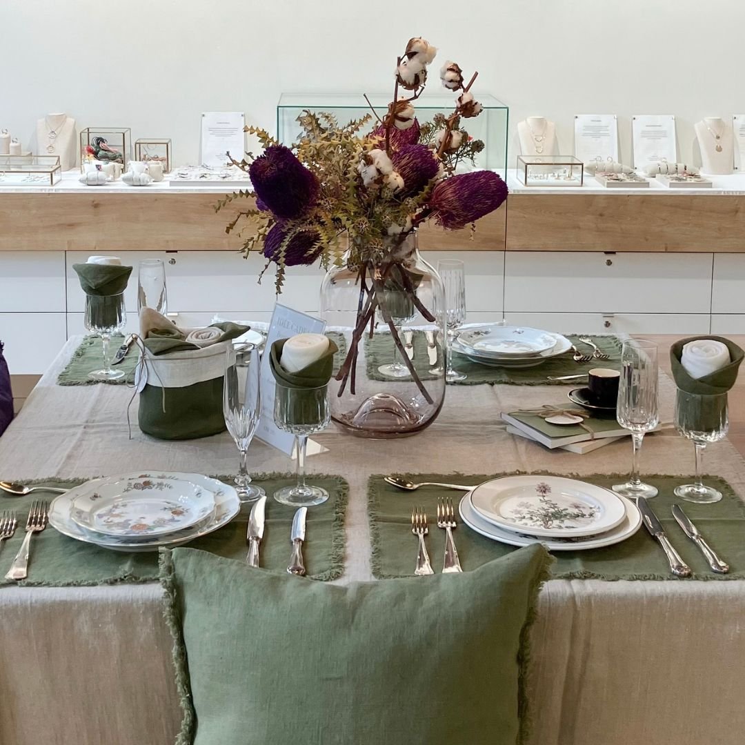 À Table