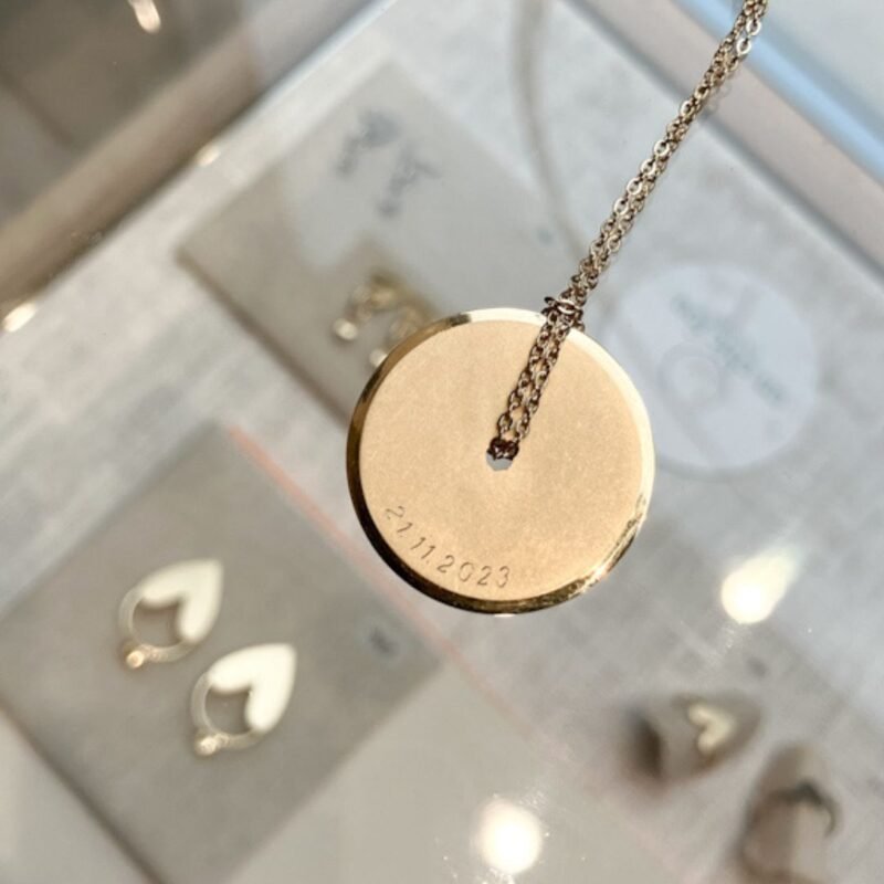 Bijoux personnalisables