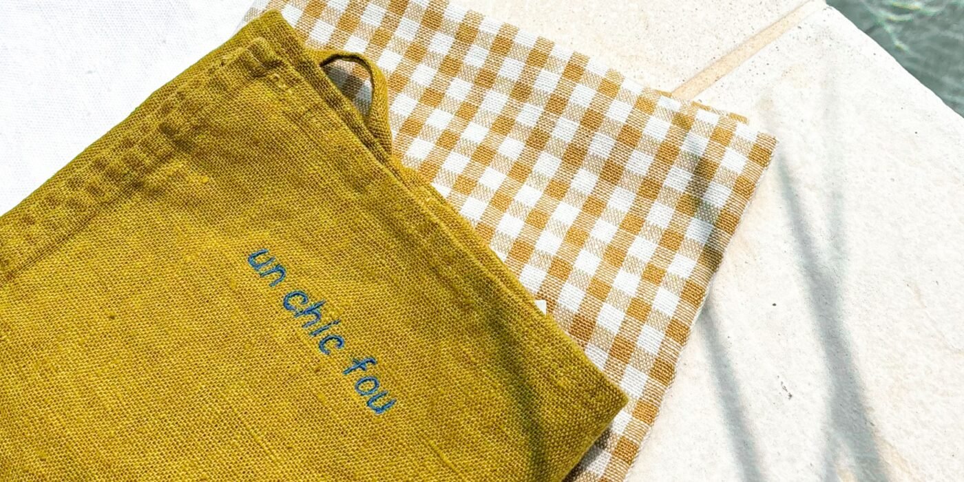 Broderie un chic fou