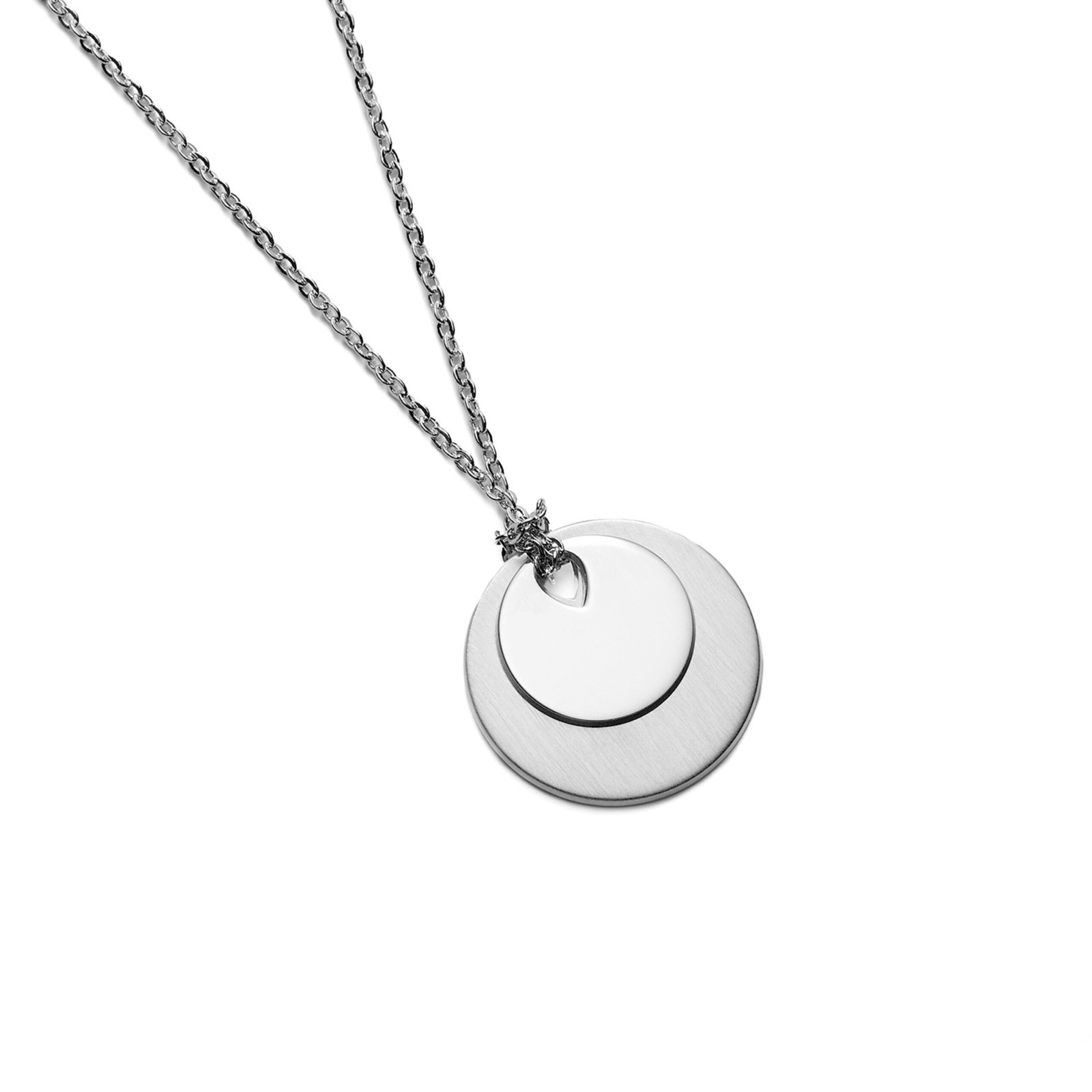 Collier MÉDAILLE Double