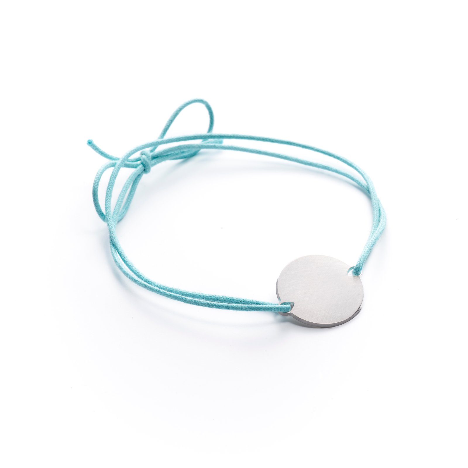 Bracelet Médaille Large