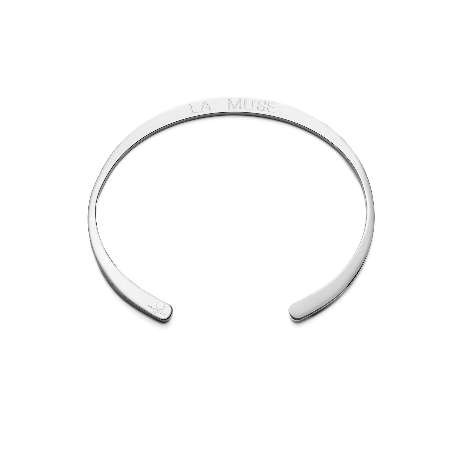 Bracelet LA MUSE en argent