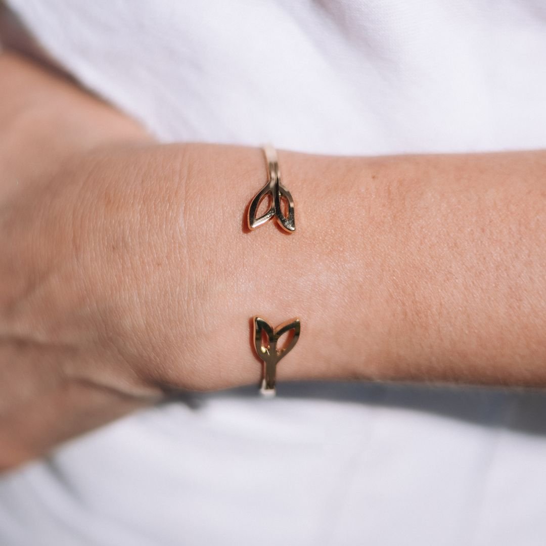 Bracelet NAÏA 3 Bracelet NAÏA porté